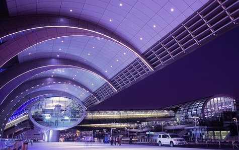 dubai airport