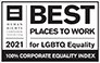 2021 HRC Corporate Equality Index: Best Places to Work for LGBTQ Equality
