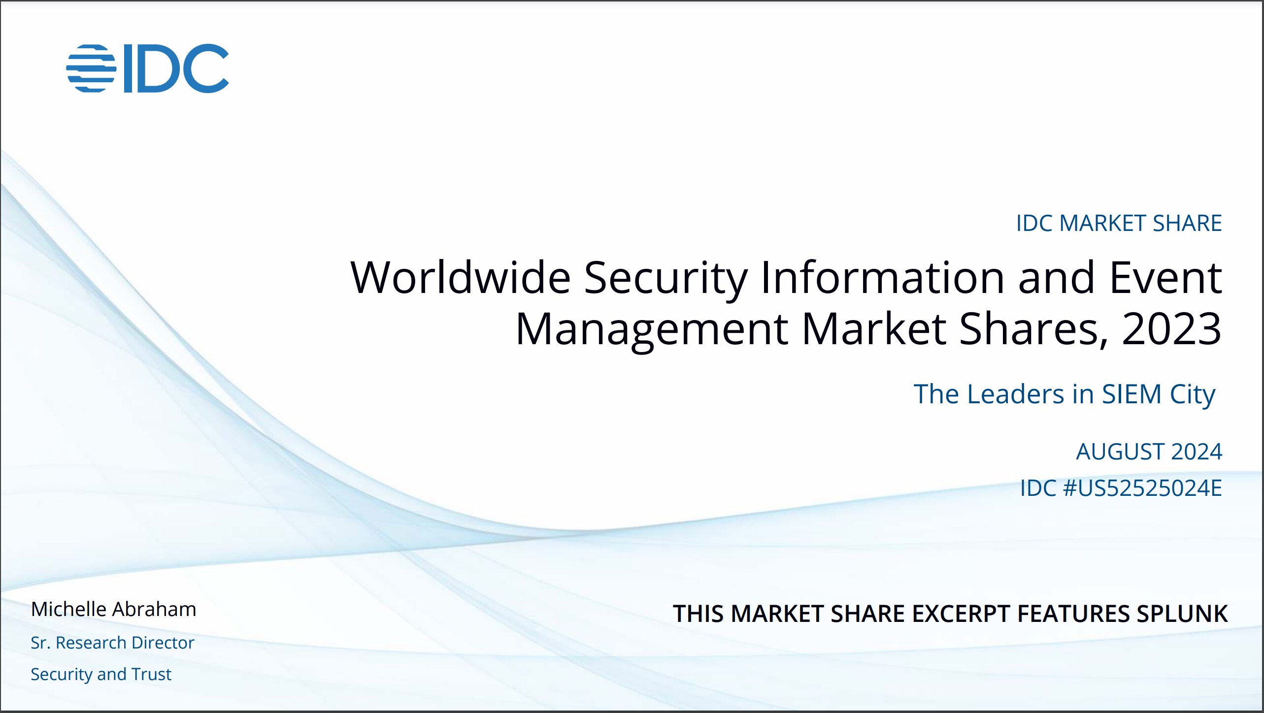 idc-siem-market-share-report